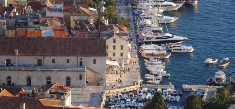 Hvar out of season